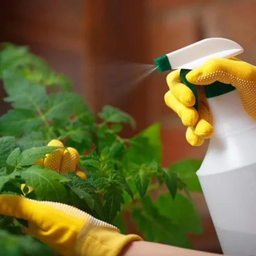 Role of fungicides in preventing crop diseases and improving yield