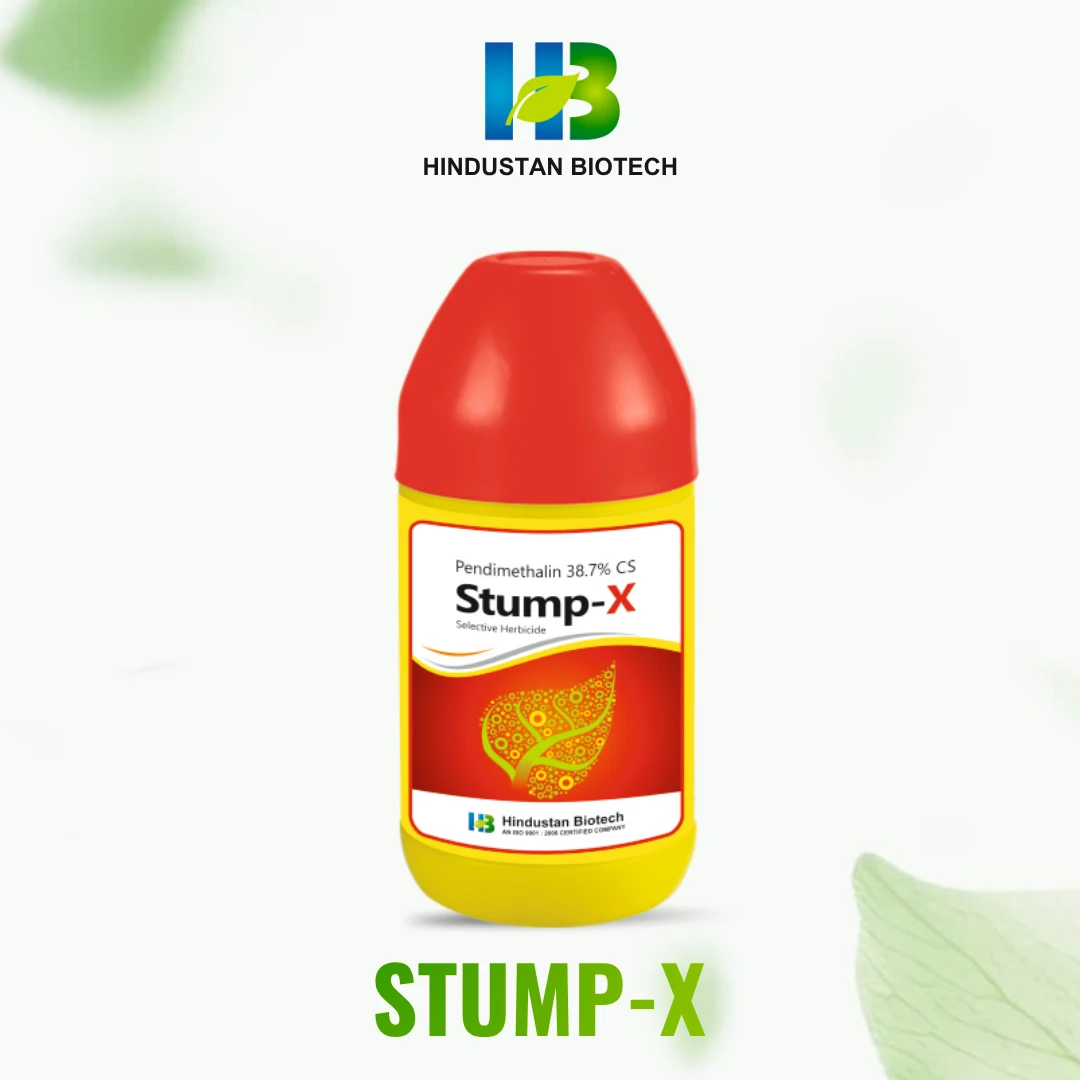 stump-x