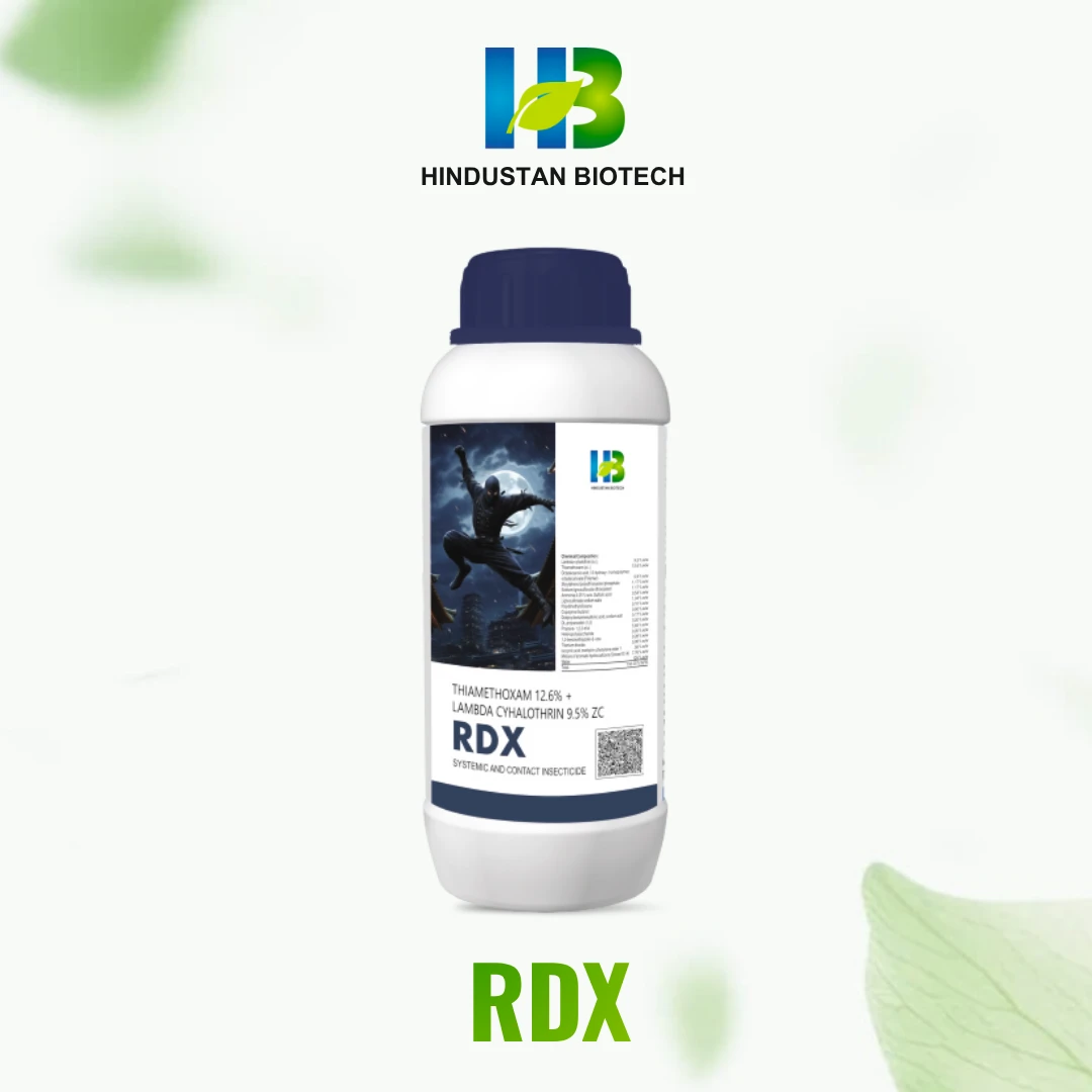RDX    