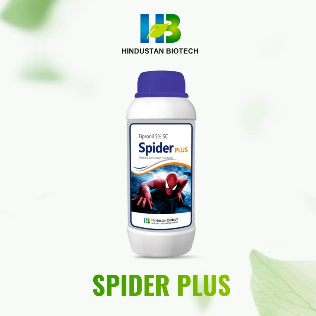 spider plus    